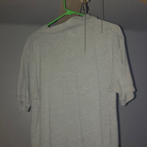 grey polo - Picture 2 of 3